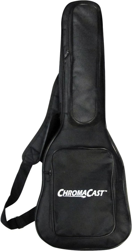 Adjustable Shoulder Strap Soprano Ukulele Gig Bag - Dual Compartment Convenience