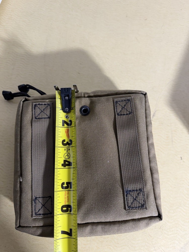 Brownells Magna Tip Bit Driver & Carry Bag