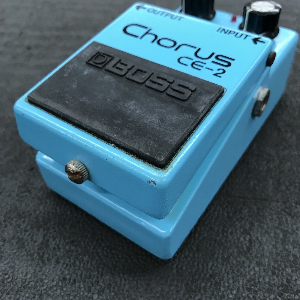 Boss CE-2 Chorus Used Chorus
