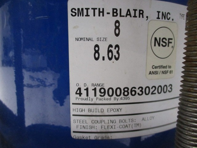 SMITH-BLAIR 411-90086302003 NSNP
