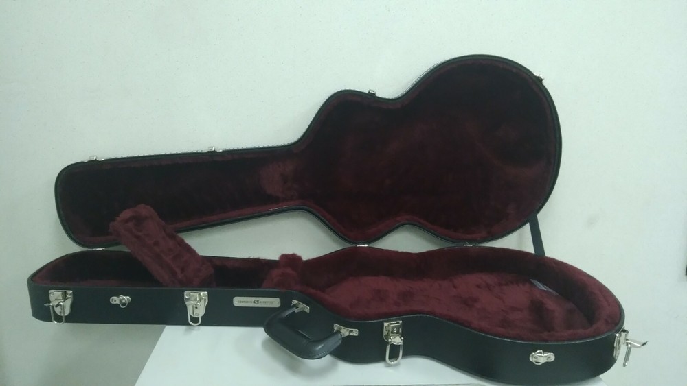 Composite Acoustic "X" / "Xi" Hardshell Guitar Case