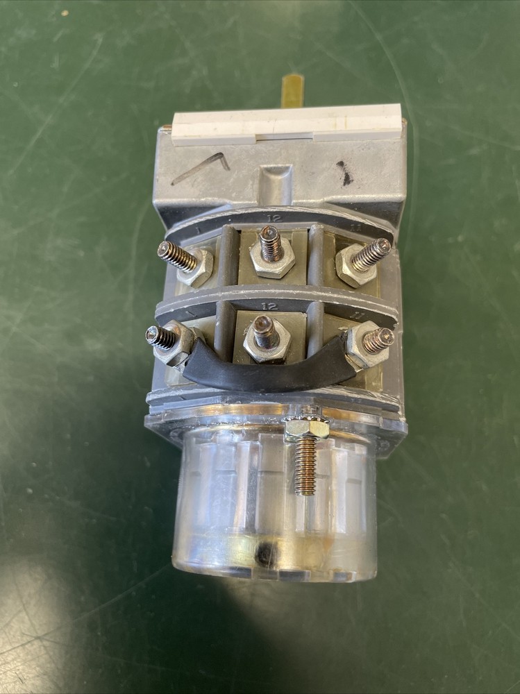ELECTROSWITCH 505A714G01 Type W-2