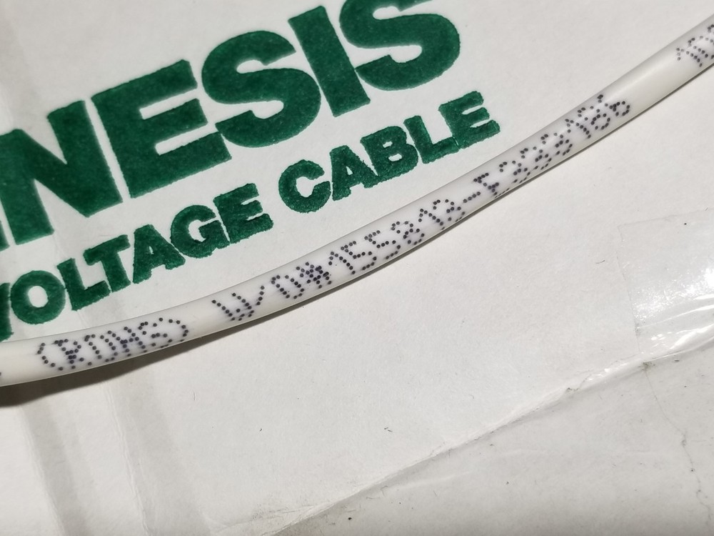 Southwire Genesis 3214 18/2C Plenum Shielded Security/Control Cable White /100ft