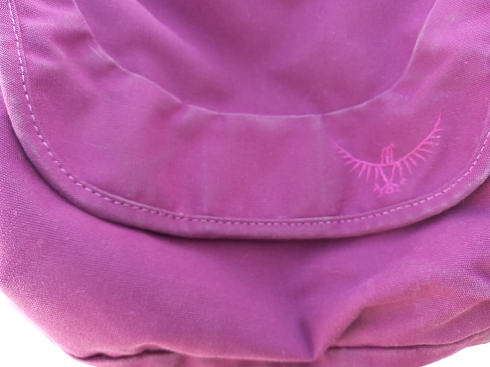 osprey flapjill shoulder bag