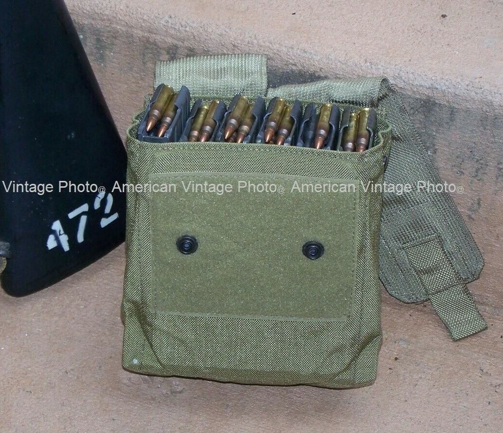 Pouch Military Magazine Case Eagle Industries MOLLE Utility Dump Ration Cargo GP