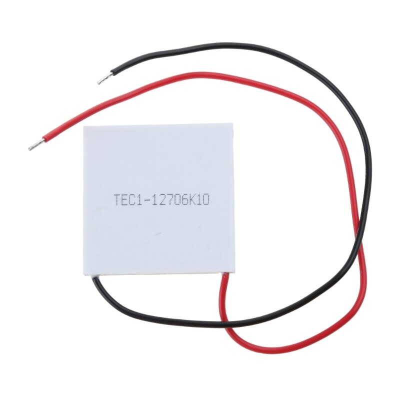 12V Thermoelectric Cooler System DIY Peltier Semiconductor Cooling Module