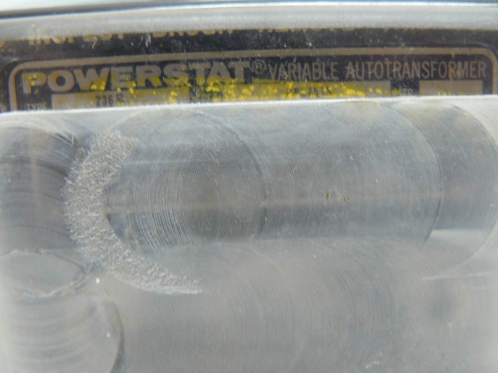 POWERSTAT 236B Variable Auto Transformer