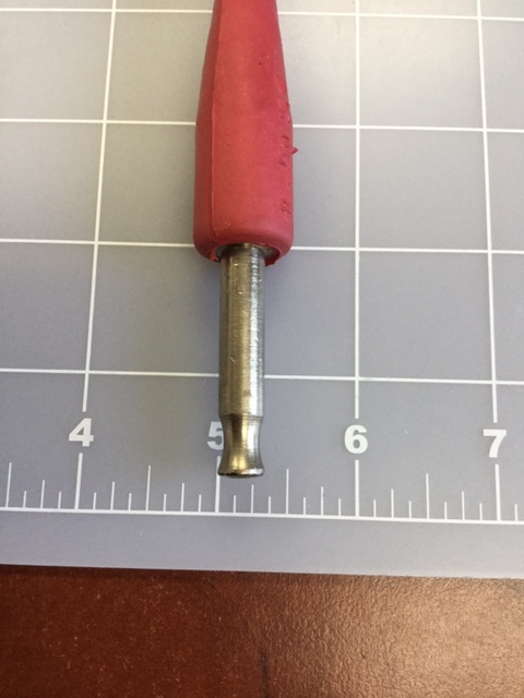 Active Generator Surgical Cable Red