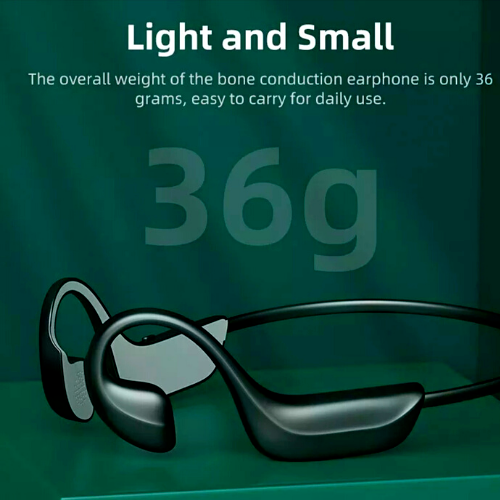 Audifonos Auriculares Bluetooth 5.0 inalambricos Earbuds Bone Conduction&EarHook