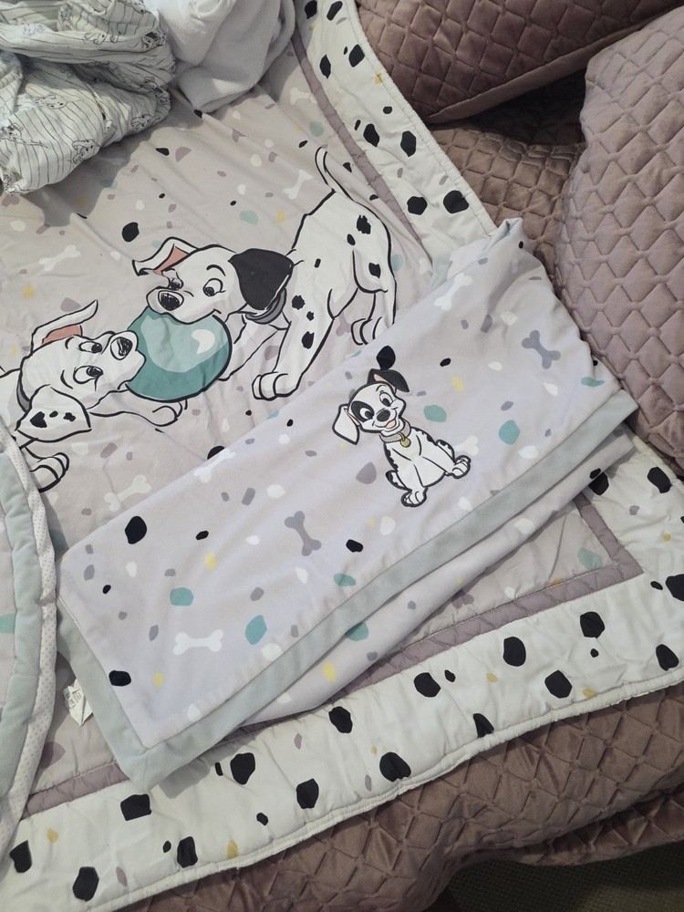 Disney 101 Dalmatians Nursery Set