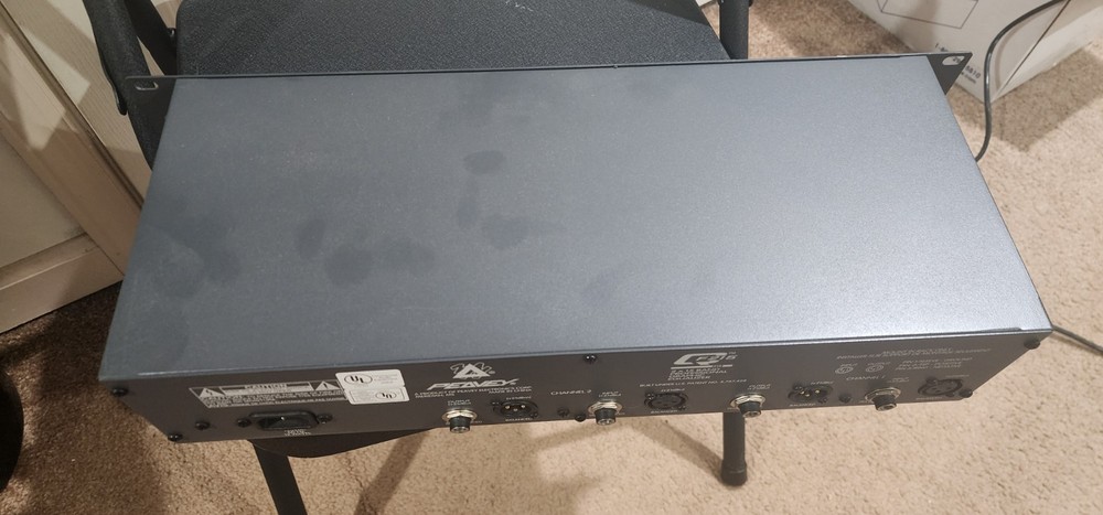 Peavey 215f Equalizer