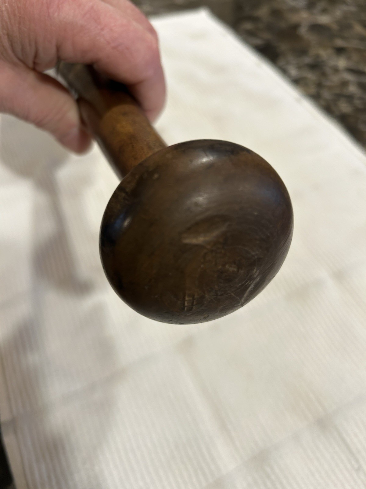 Antique 1800s R.G. Penfield & Son 3 1/2” Chisel Slick