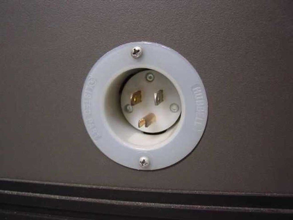 3M 905D Transparency Projector in Egan Visual S2PM Mobile Presentation Cabinet