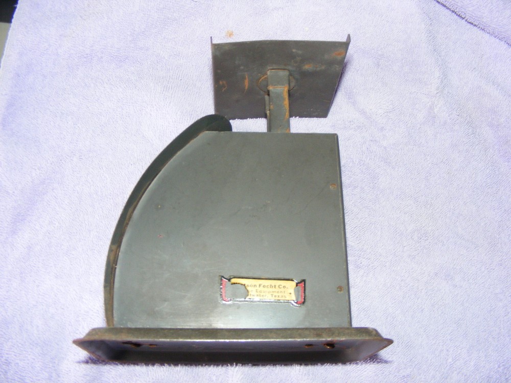Vintage IDL Postal Scale