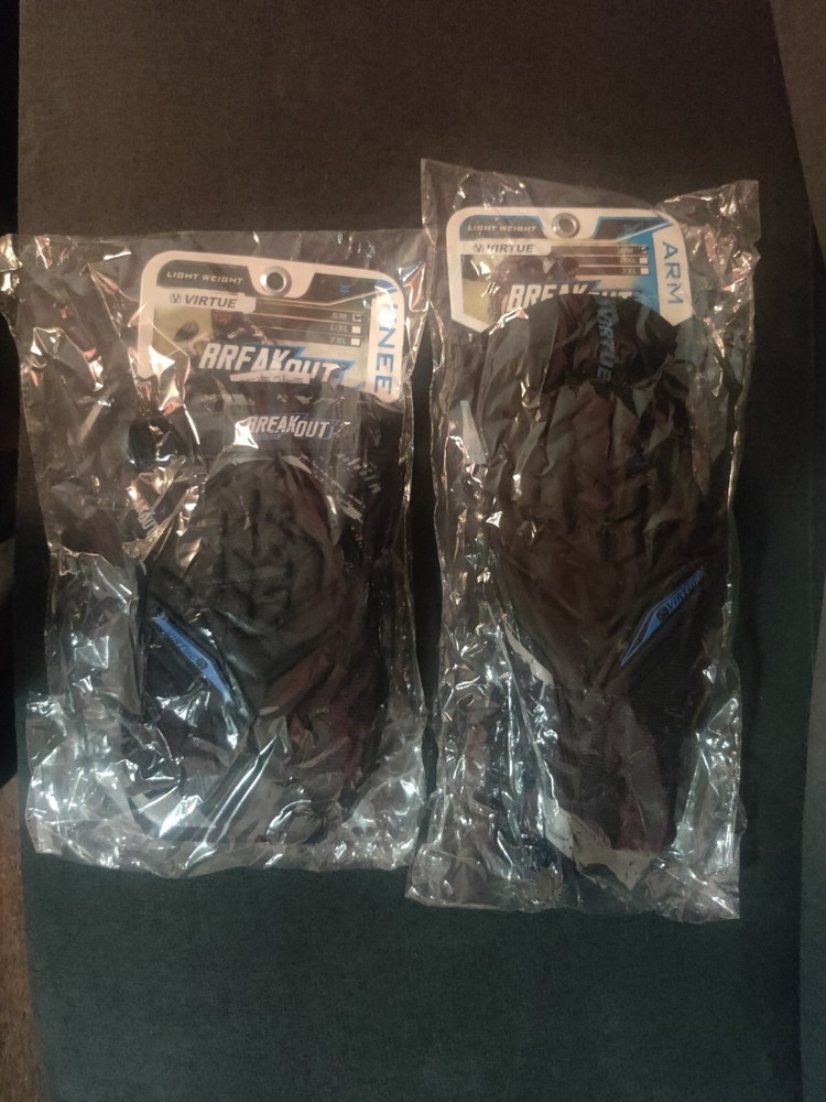 Virtue Breakout Elbow and Kneepads Size: S/M
