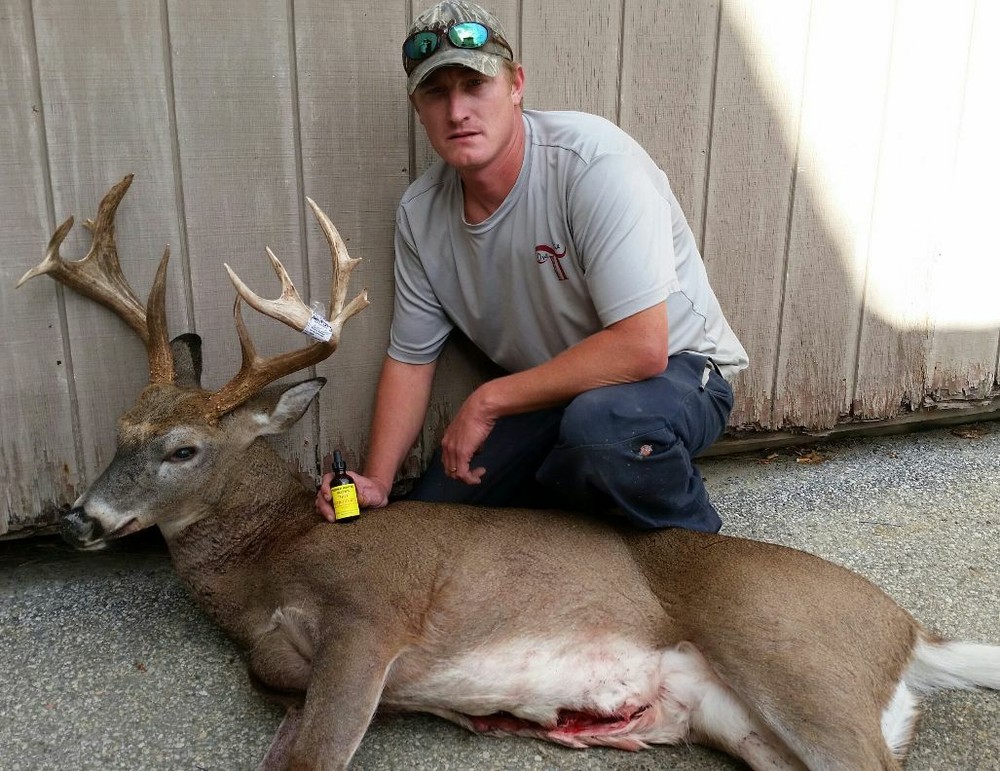 Hot Whitetail Doe Estrous 2 pack