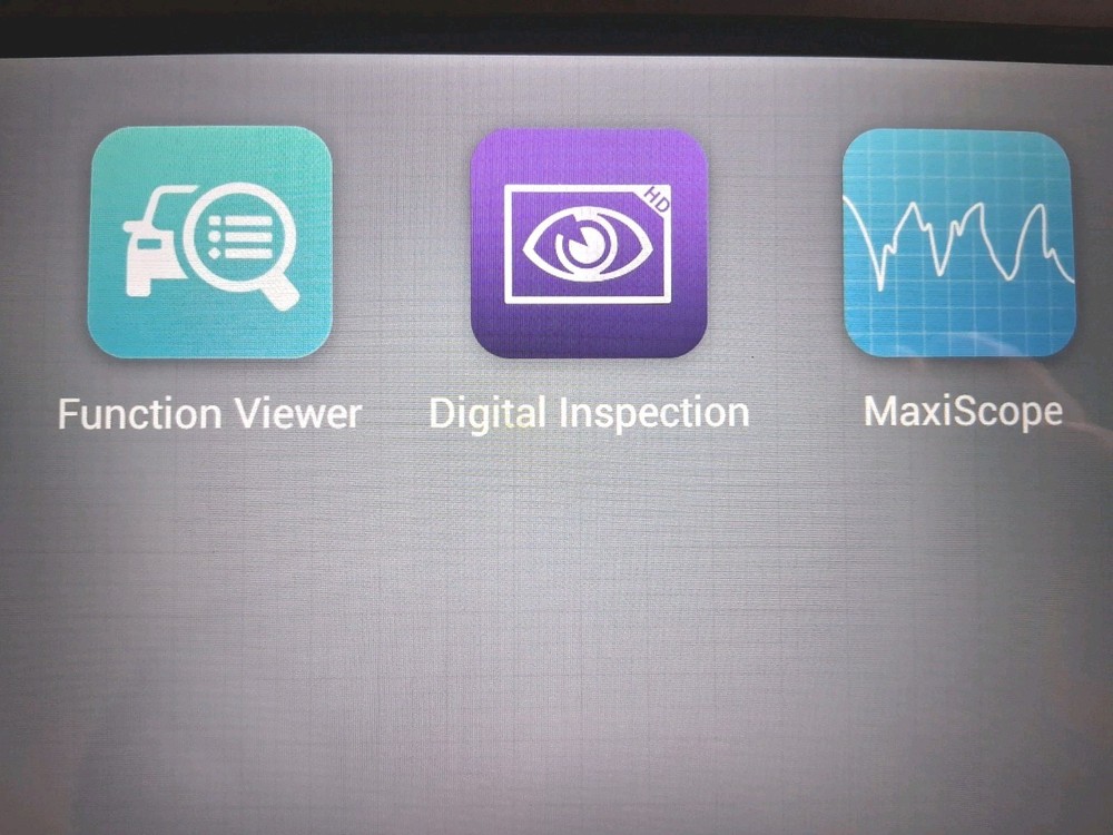 Autel MaxiSys Mini MS905 w/ Case Software Vers. 4.83