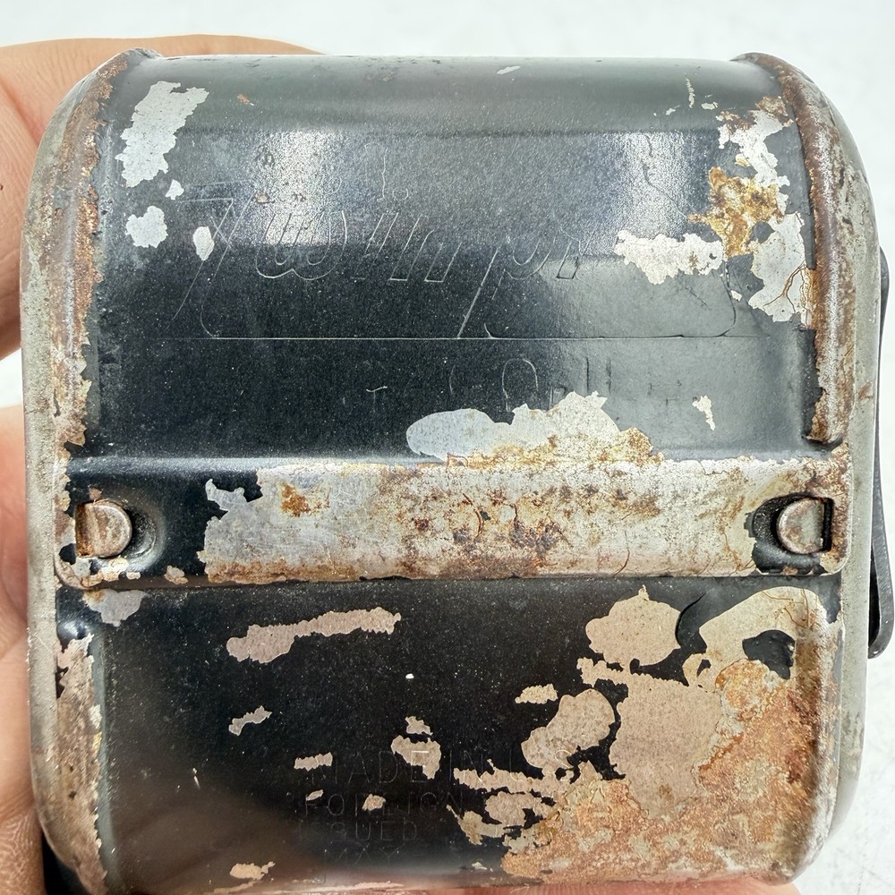 Twinplex Stopper Model G-100 Razor Blade Sharpener