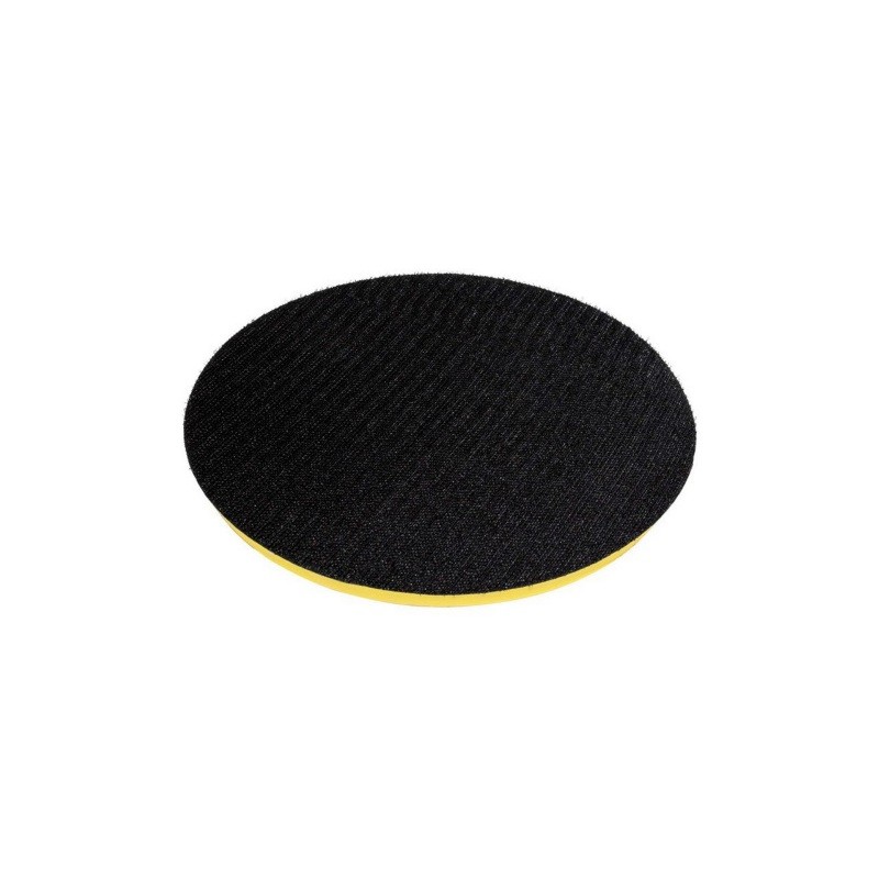 AES Industries 51727 7 in. Hook and Loop Abrasive Backing Pad
