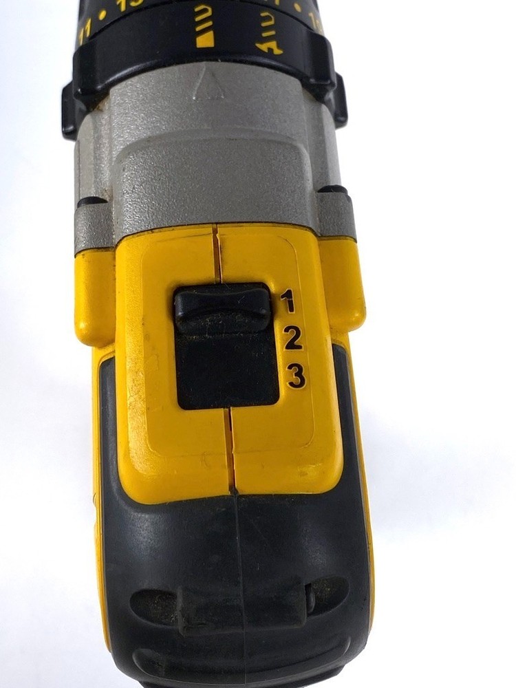 Dewalt DCD980 20V MAX Li-Ion 1/2" Drill Driver - TESTED