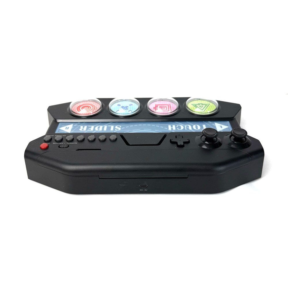 PS4 Hatsune Miku Project DIVA Future Tone DX Mini Controller Mint from Japan