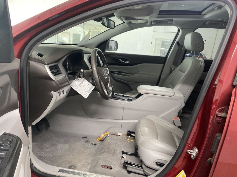 Complete Console Front Floor Without All Terrain Package Fits 19 ACADIA 1023461