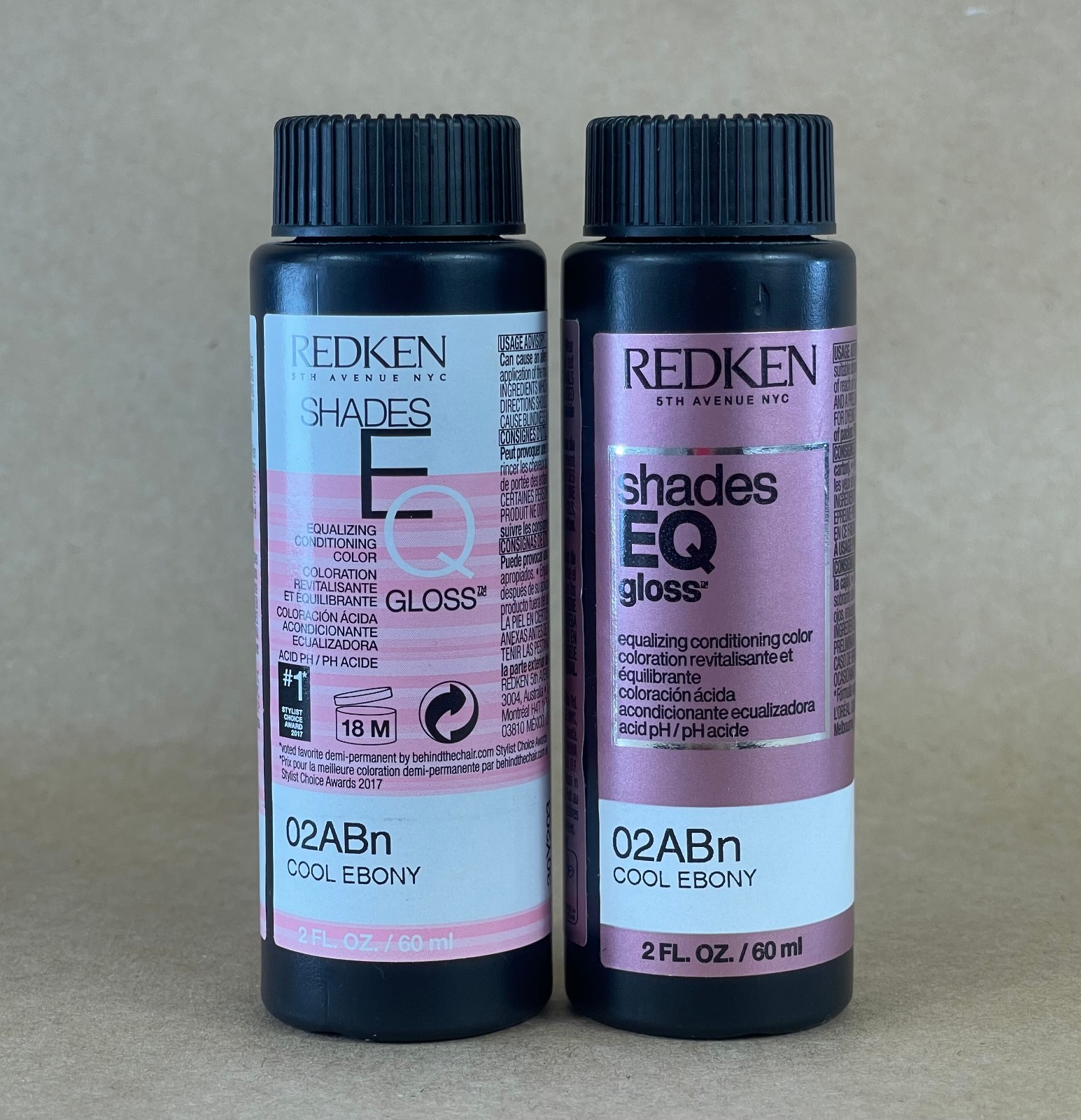 Redken Shades EQ Equalizing Conditioning Color Gloss Choose any Color 2oz