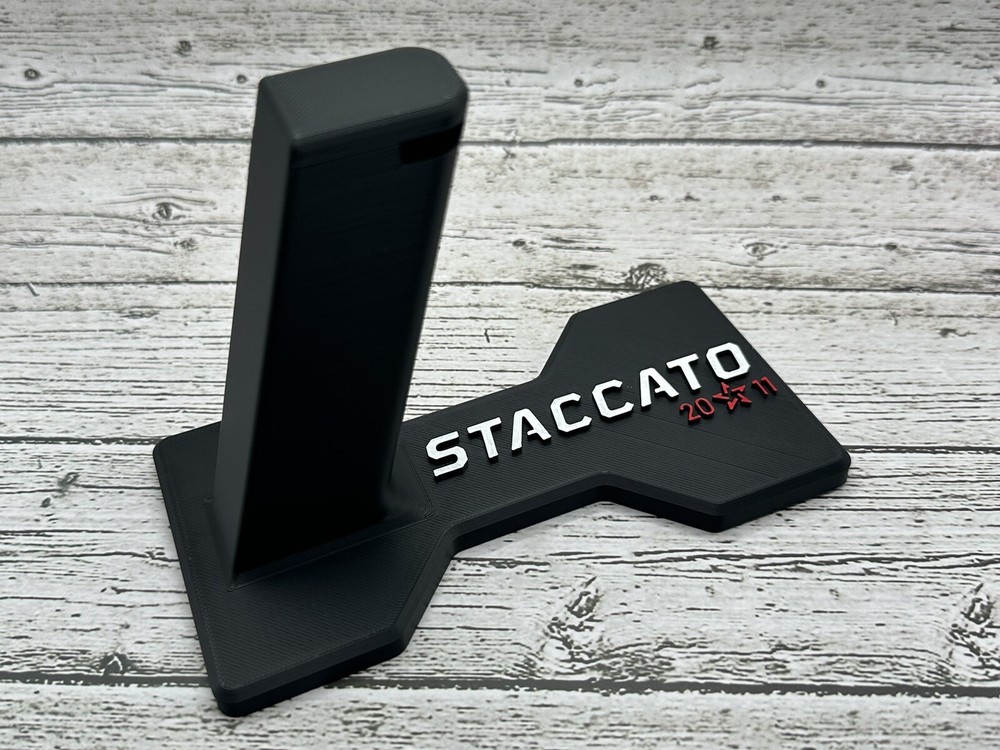 Staccato 2011 Pistol Display Stand (Will Work With All Models)