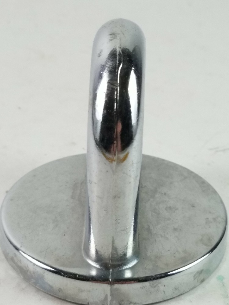 Round Knob Eyenut 2-Inch Diameter