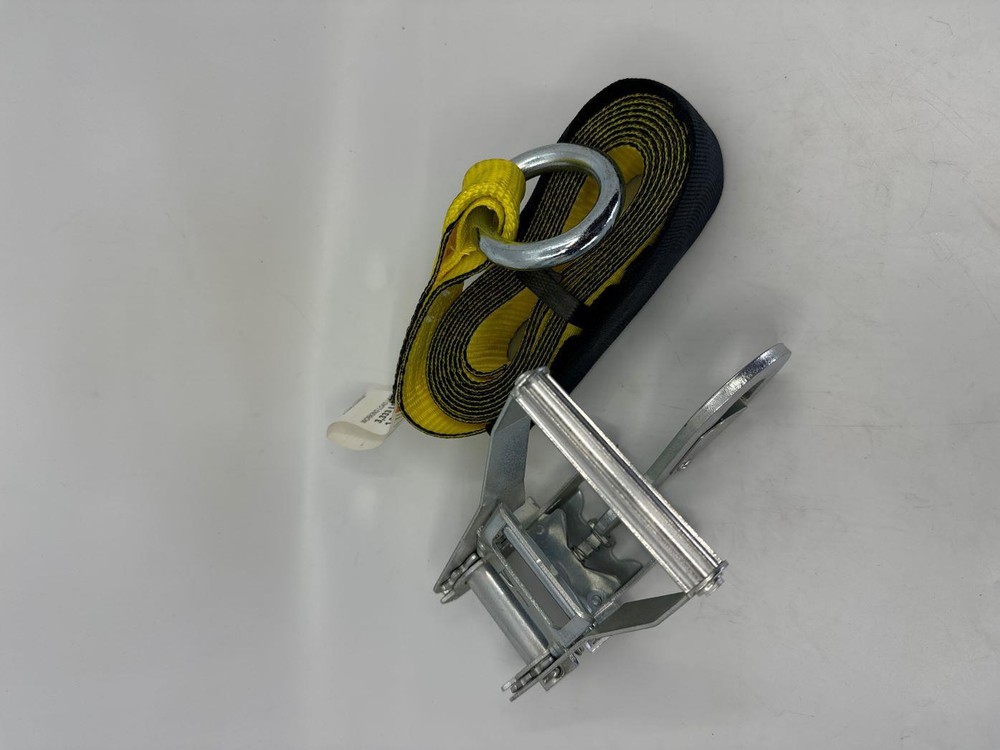 2"X144" Wheel Auto Tie-Down with Ratchets 4 Pack