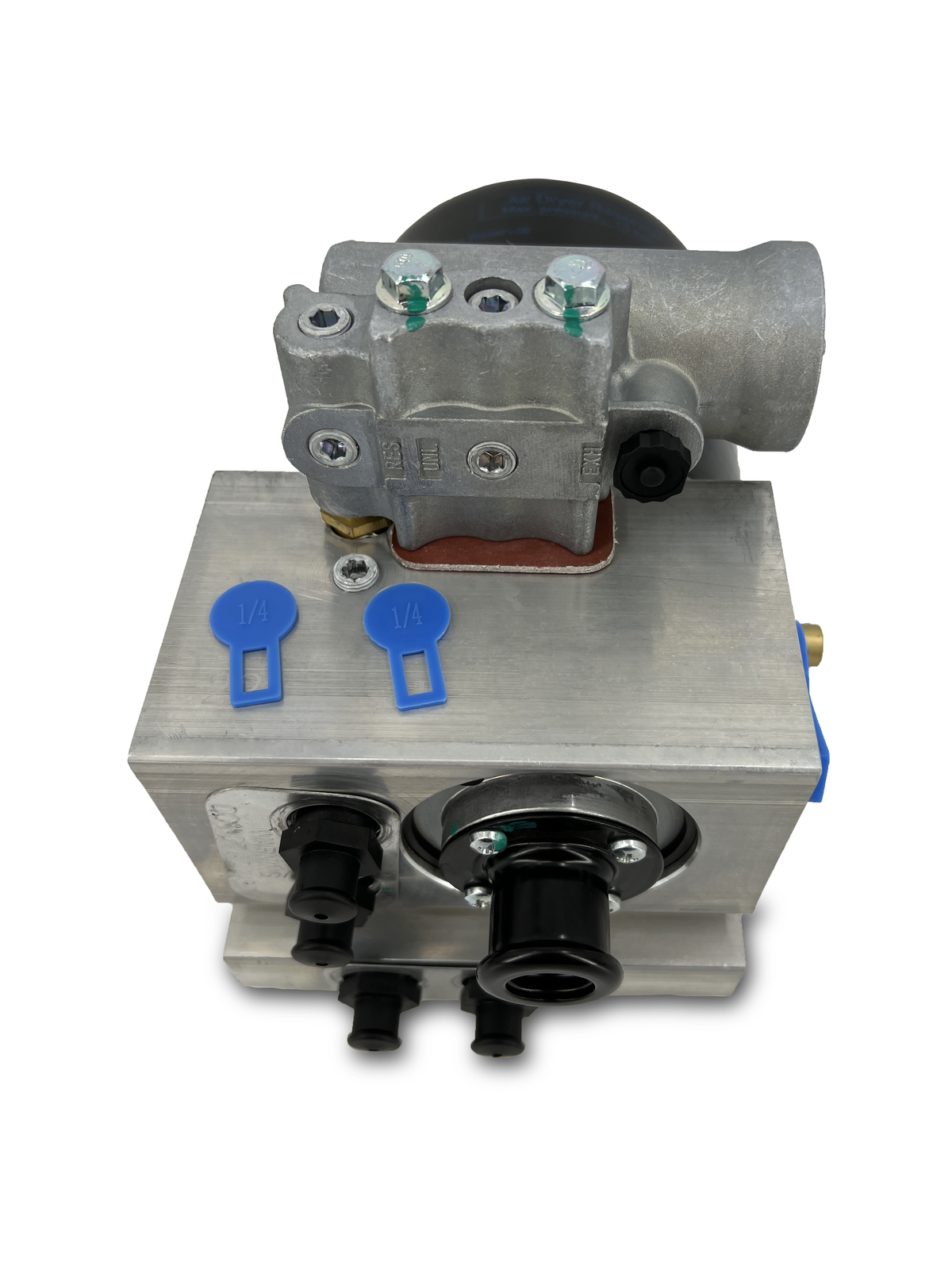 AD-IS Air Dryer 12V for Kenworth & Peterbilt (Replaces Bendix 5010696X 801266)