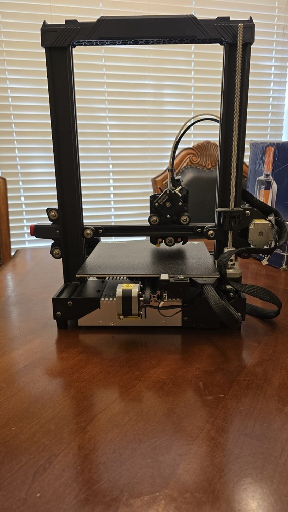 anycubic kobra 3d printer