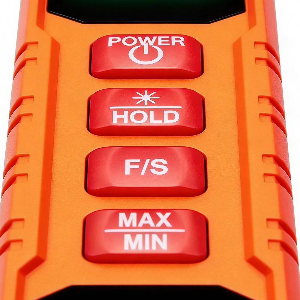 Handheld Digital Sound Level Meter Decibel Meter 30-130dB Range SPL Pressure