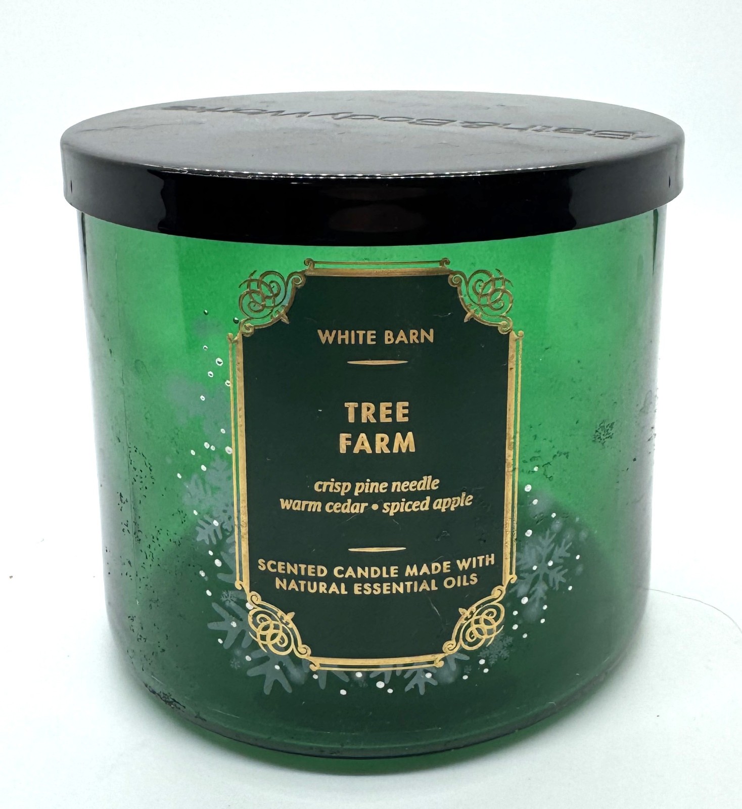 Lot of 8, empty 3 wick candle jars - Cleaned Out