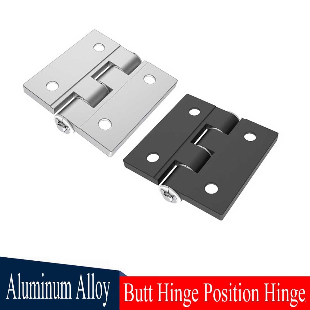 Aluminum Alloy Butt Hinge Position Hinge Bushing Hinge Position Control Hinge