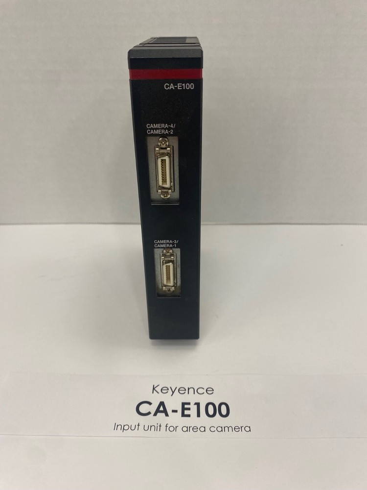 CA-E100 Keyence