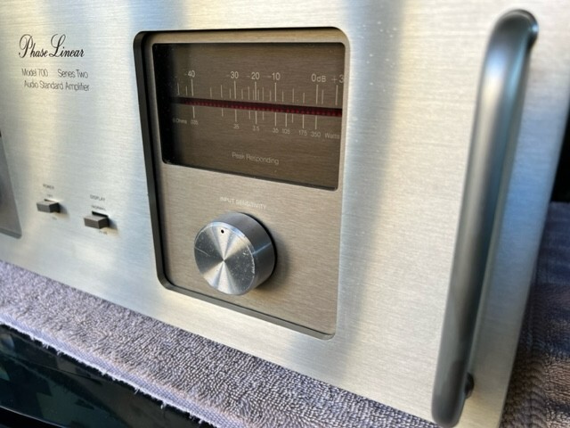 Phase Linear 700 Series 2