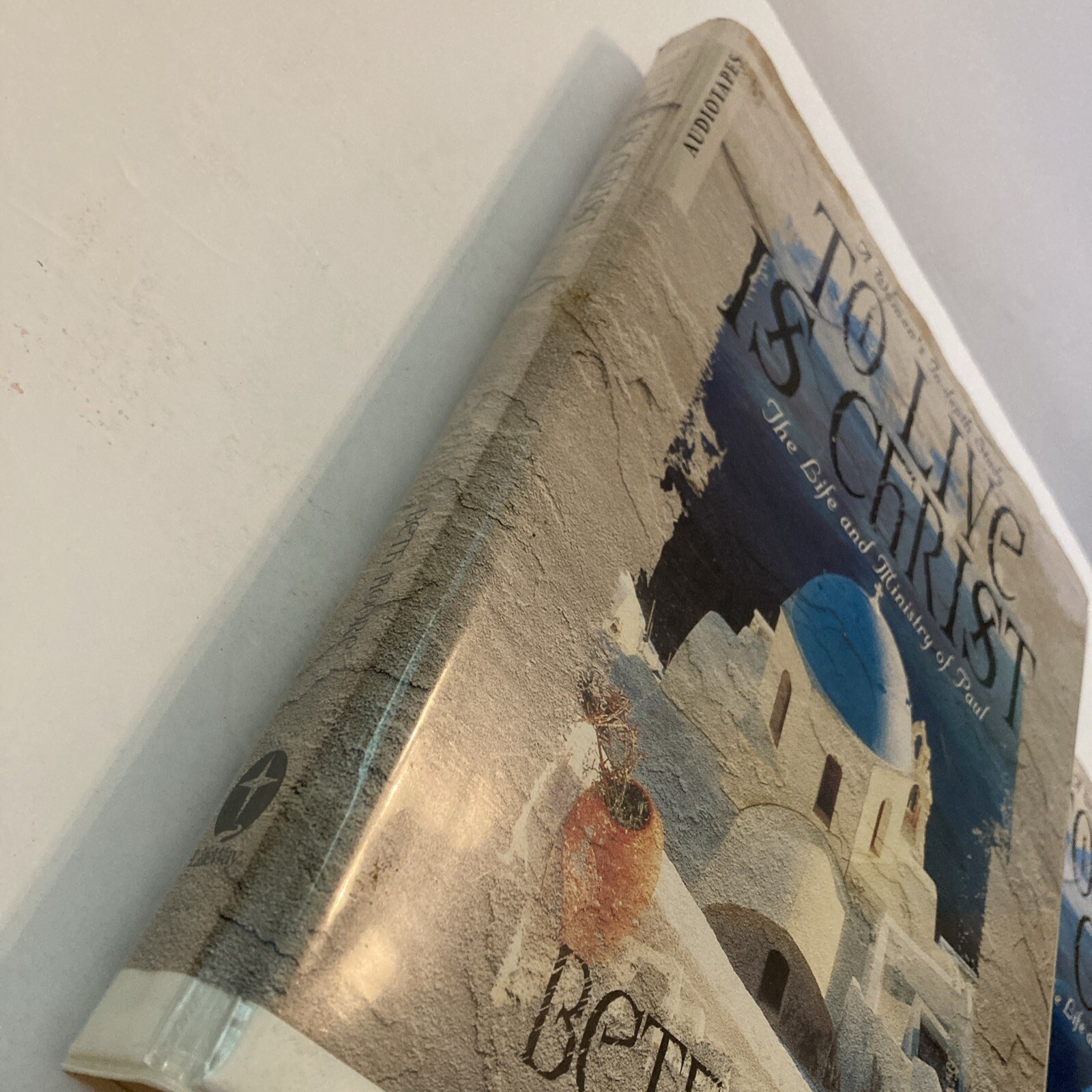 Beth Moore To Live Is Christ: The Life & Ministry of Paul Cassette Leader Kit