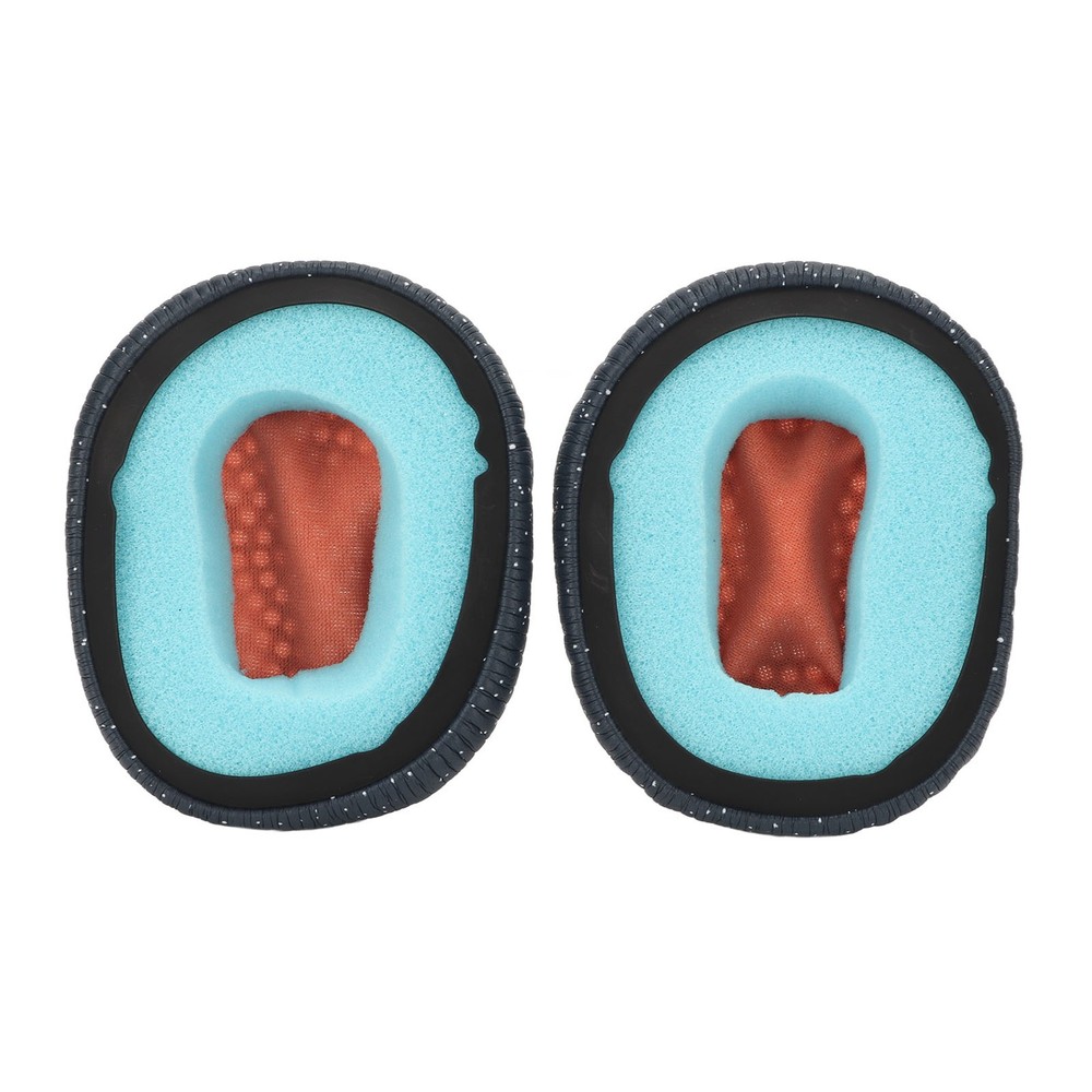 Replacement Headset Earpads Noise Blocking Breathable Wireless Ear Cushions For