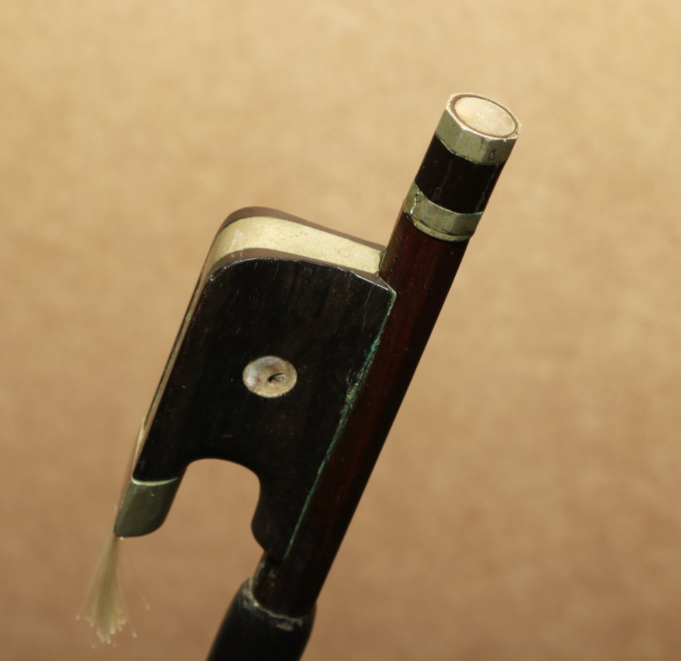 French Cello bow