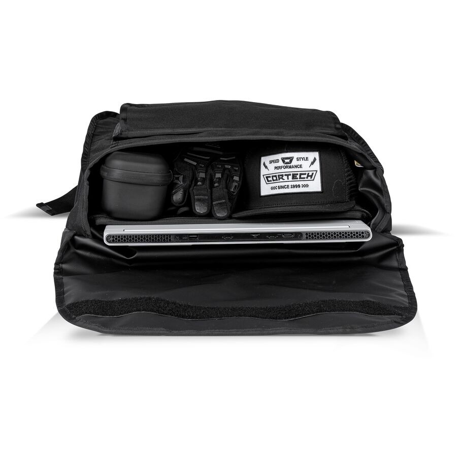 Cortech Messenger Bag - Black 8231-0005-06