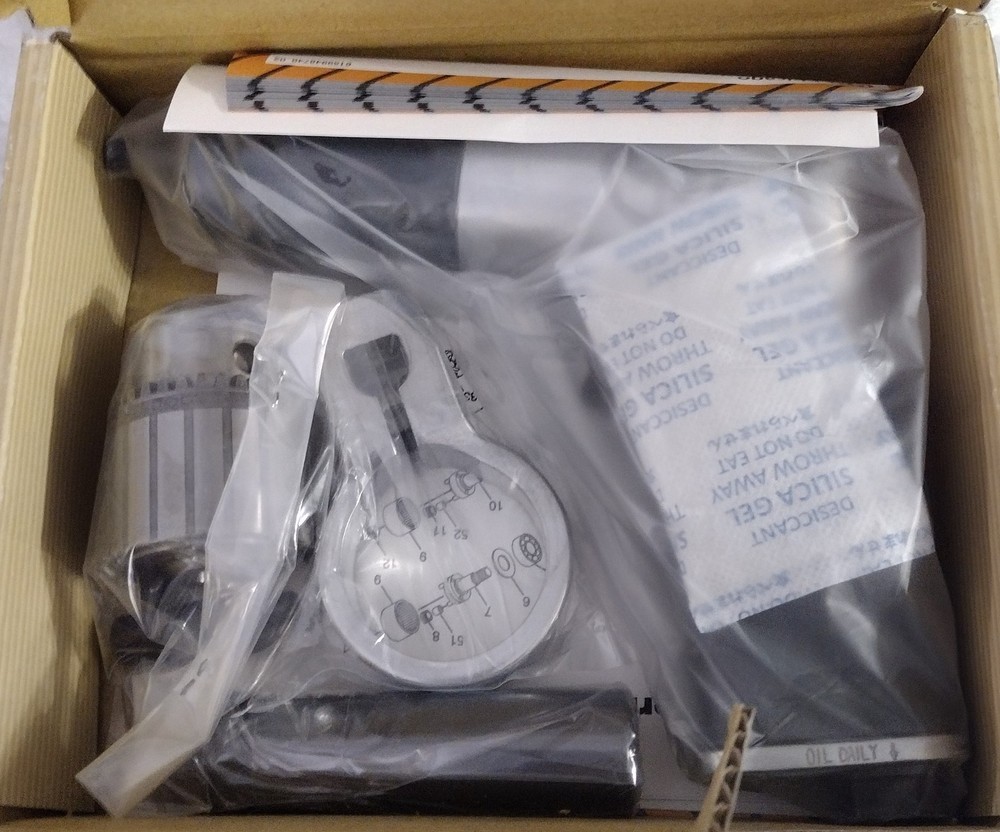 Chicago Pneumatic CP-789HR 1/2" Drill