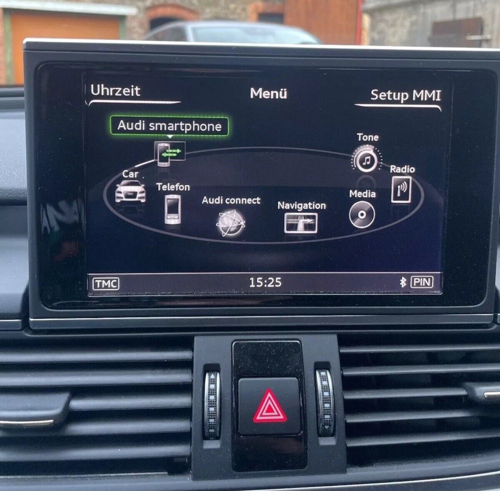Audi A6/A7 MMI Carplay/Android Auto Update + Maps update 2024/2025!!!