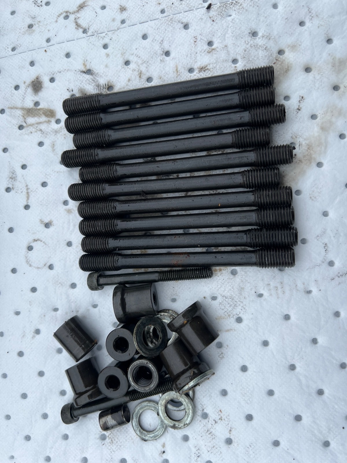 1998-2001 Yamaha R1 Yzf 1000 engine motor cylinder head camshaft cam valve cover