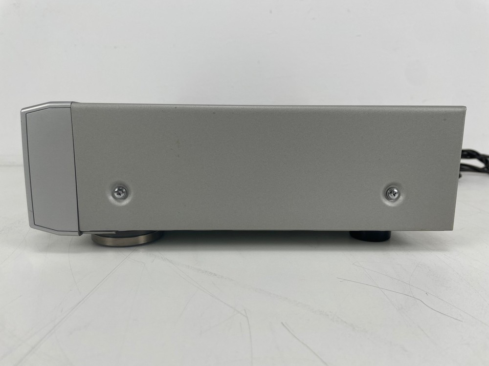 Sony - MDS-JE480 - MiniDisc Deck