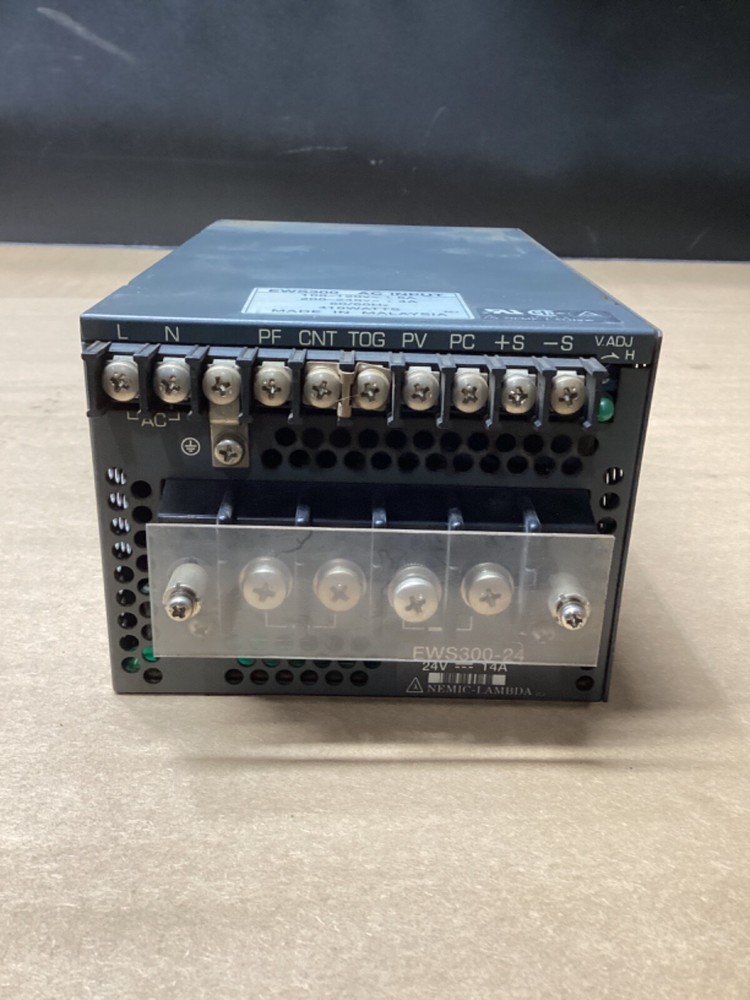 NEMIC-LAMBDA Power Supply EWS300 #120G69PR7