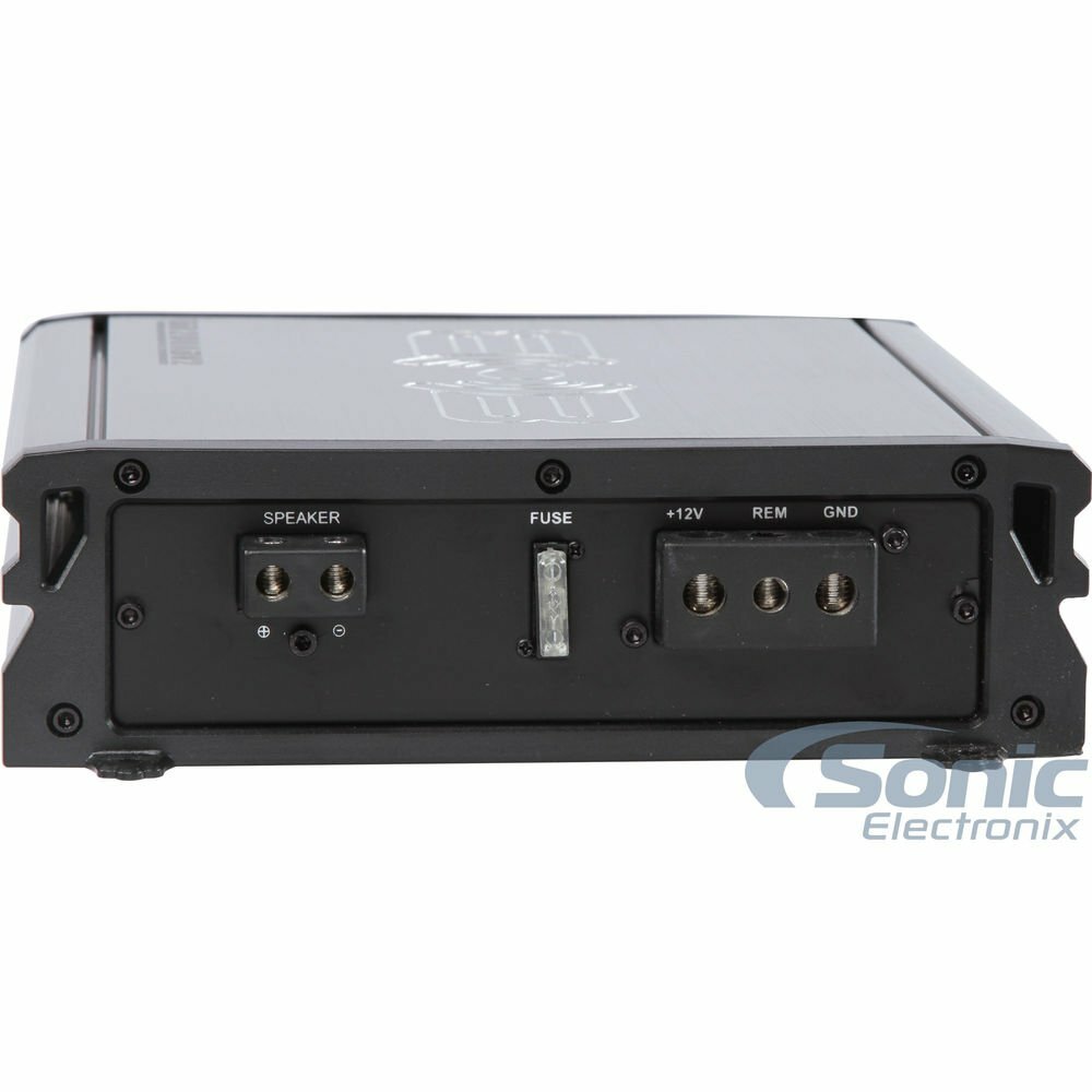 Belva BB200ABv2 Class-A/B 2-Ohm Stable Monoblock Car Amplifier