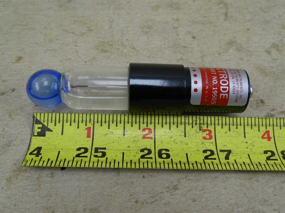 Beckman Ind. Glass Ph Electrode , 19505