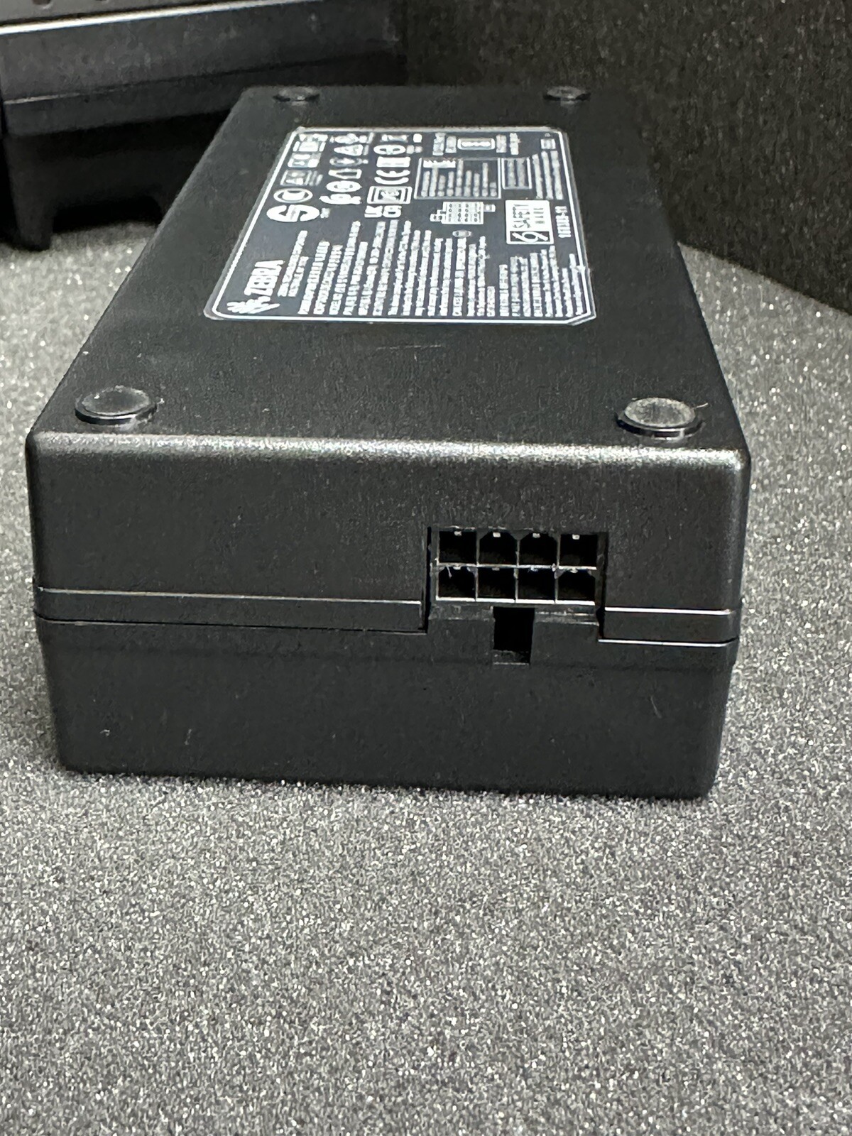 ZEBRA CHARGER SHARECRADLE for RS5100 CRD-RS51-20SCHG-01 20-SLOT w/Power Adapter