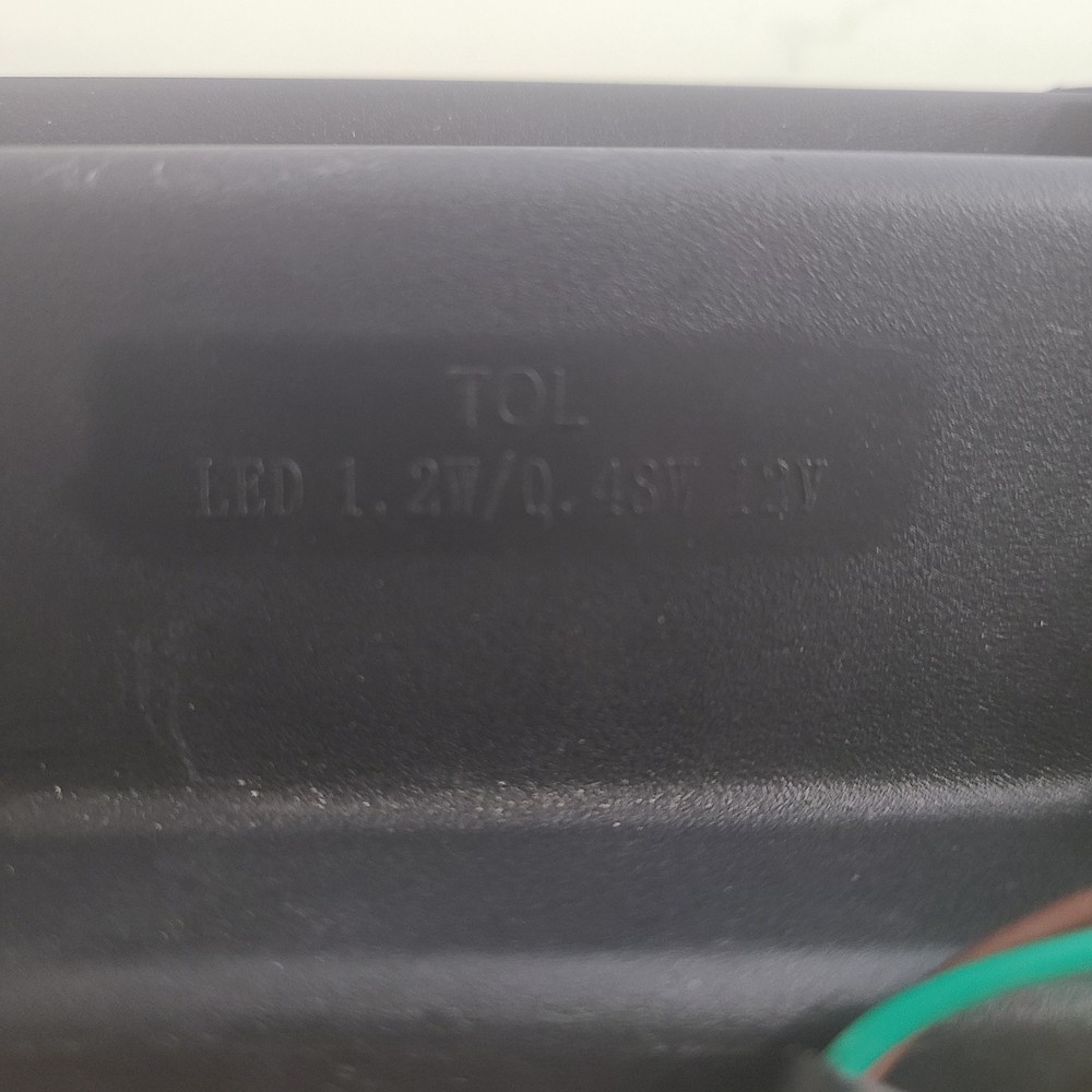 GIO Mobility Taillight, Electric Mobility Scooter